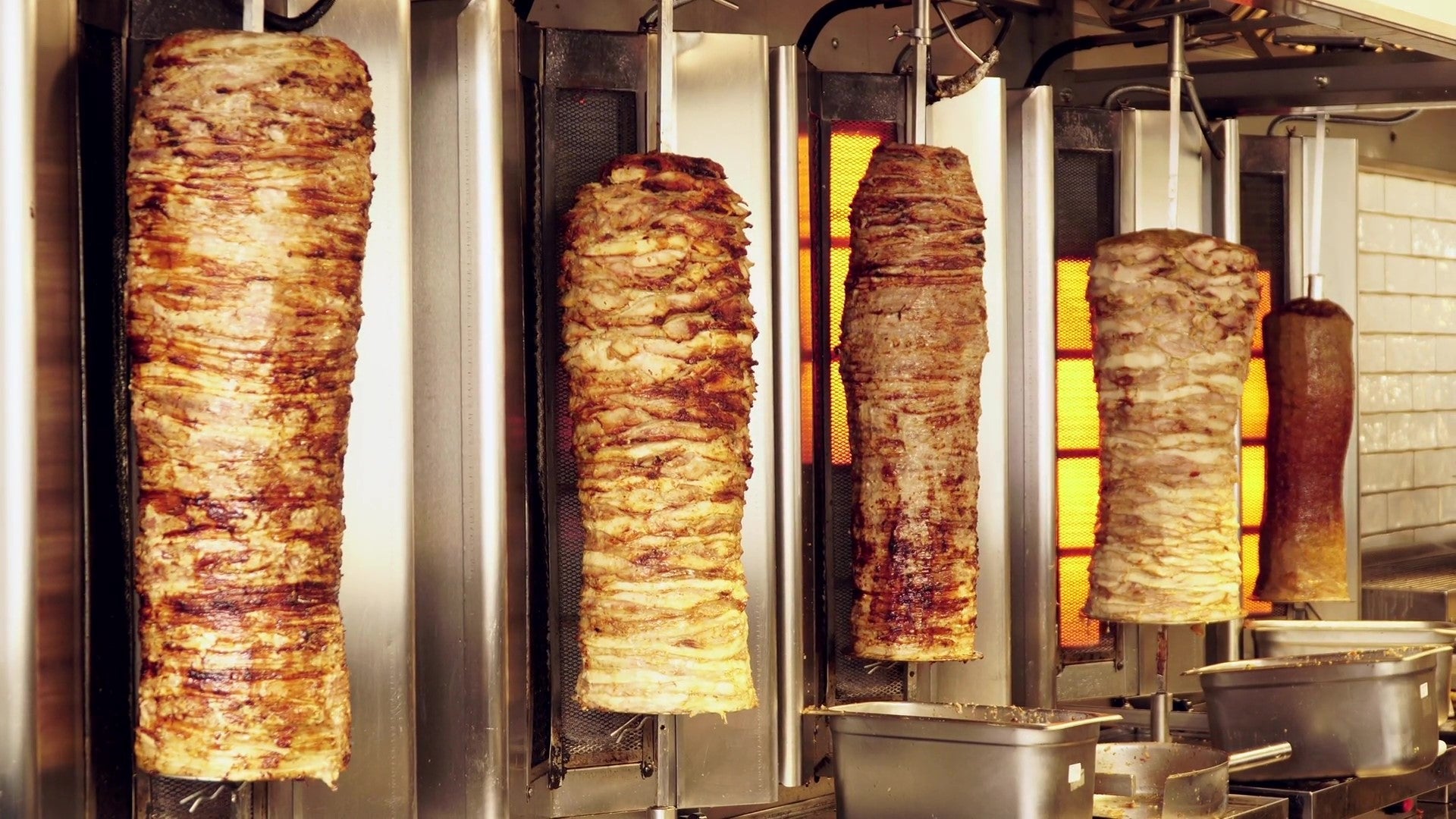 Why Petros Commercial Gas Shawarma, Gyros, Al Pastor & Doner-Kebab Machines Are Special