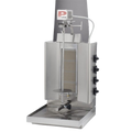 Petros RG-40 Gas Shawarma, Gyros, Doner-kabab Machine 40,000 BTU’S