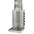 Petros RG-50 Gas Shawarma, Gyros, Doner-kabab Machine 50,000 BTU’S