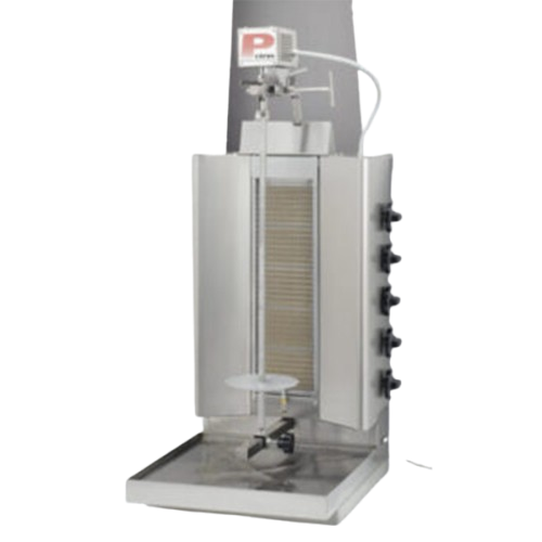 Petros RG-50 Gas Shawarma, Gyros, Doner-kabab Machine 50,000 BTU’S